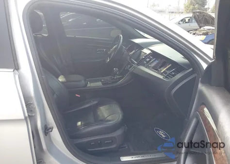 2013 Ford Taurus Limited z USA, uszkodzony, nr VIN 1FAHP2F86DG126535